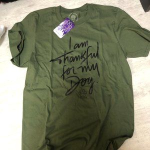 Thankful for my Dog Tee